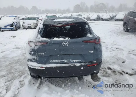 2022 Mazda Cx-30 from USA, damaged, VIN 3MVDMBAY9NM442834